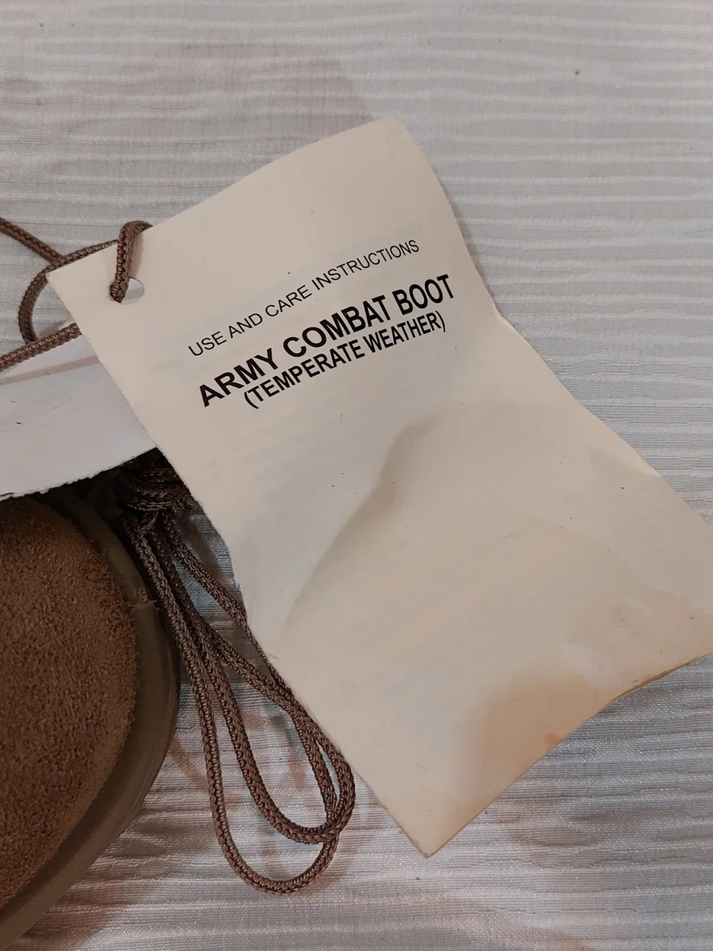 Altama durable brown